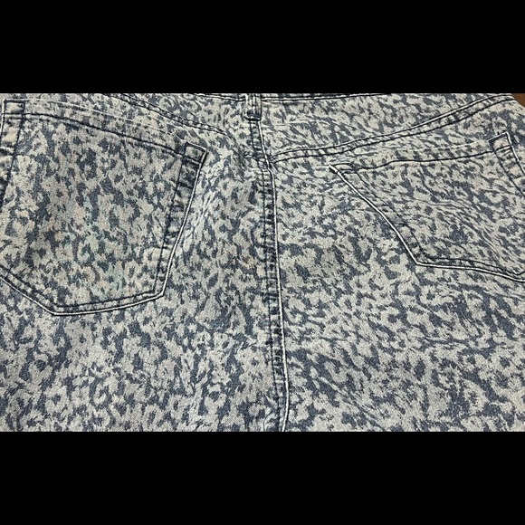 Gloria Vanderbilt (Amanda) Girls Size 14 Blue Jeans - Picture 4 of 4